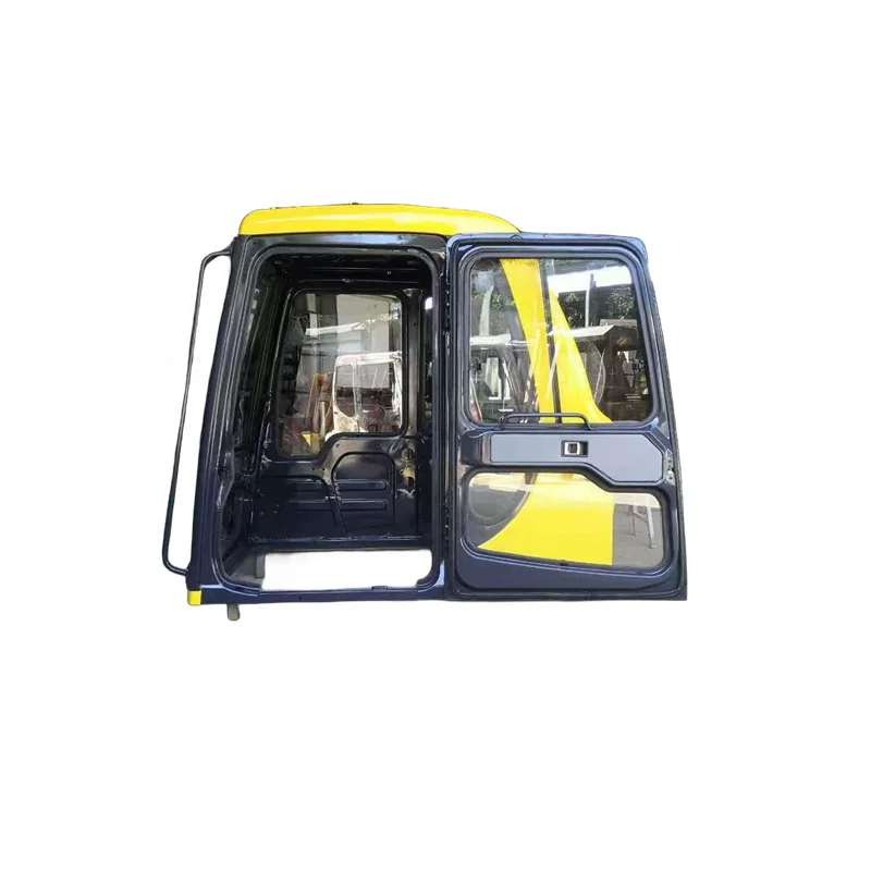 Мини-кабина экскаватора PC200-6 кабины оператора Komatsu для PC60/130/200/220/300/400-7