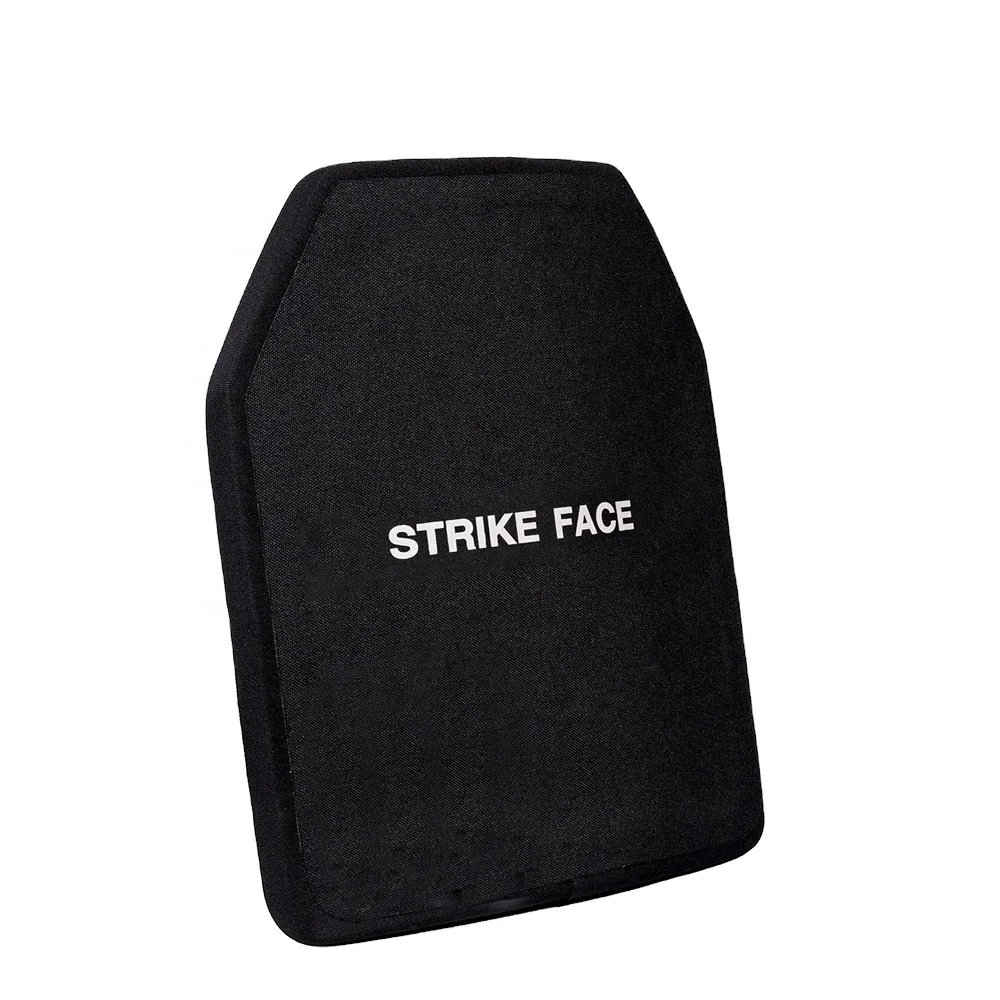 Stable Performance SIC Ceramic Plate Level IV ICW IIIA Vest