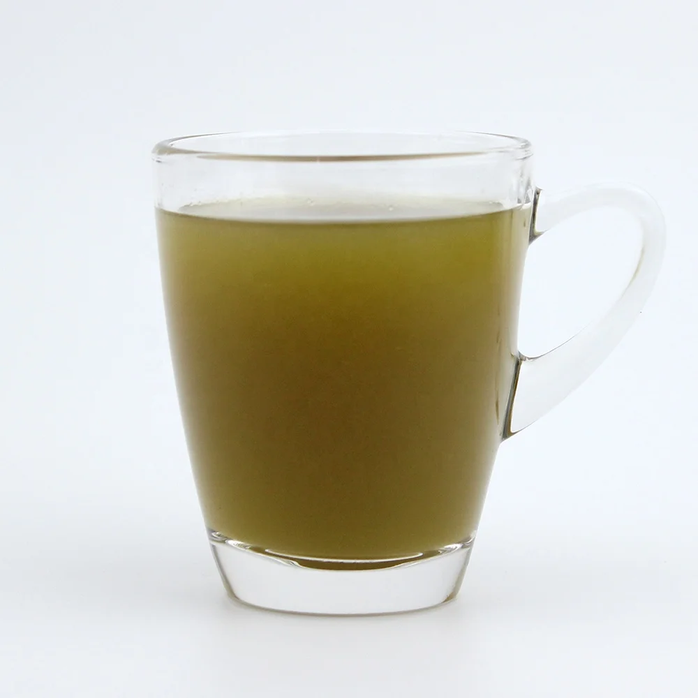 Instant Herbl Tea Custom Powder beverage bulk Customized Packaging Instant Matcha Flavor Ginger Drink