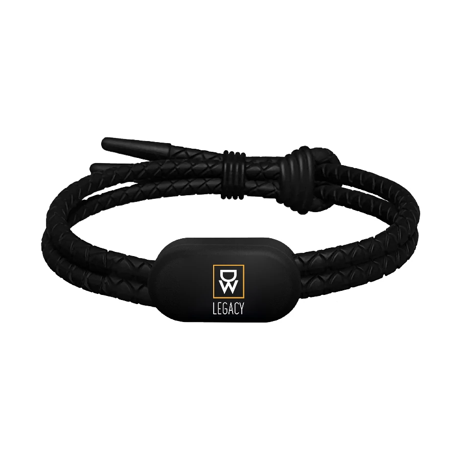 P205-19 customized logo thin soft health energy fitness sports silicone custom bracelet