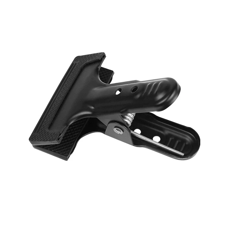 Spring Clamp and Background Heavy Duty Clip for Muslin , Photo Studio accessories, Photography Backdrop Support Canvas clamps