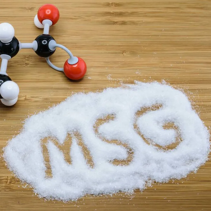 Wholesale Flavor Enhancer Monosodium Glutamate msg 99% Purity