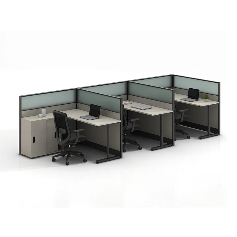 Modern Office Partition Furniture Executive Office Desk Modular Cubicle Office Workstation