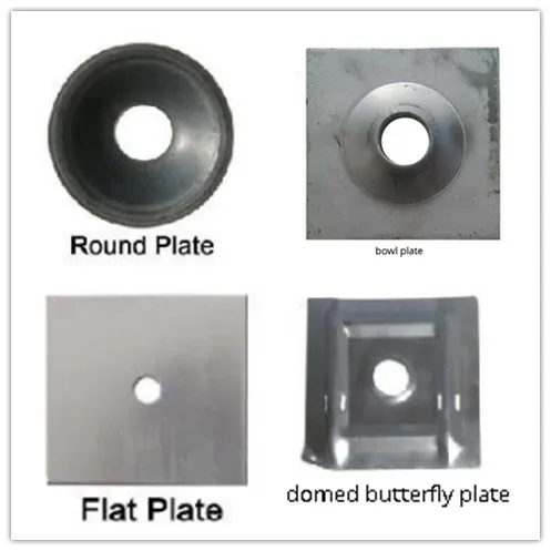 anchor bolt support in mine tunnel
