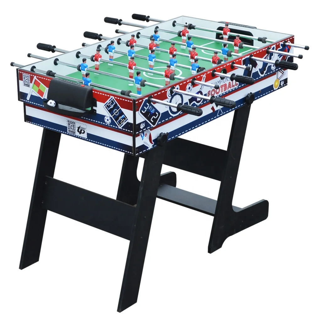 Новый дизайн 4in1 складной многофункциональный игровой стол/бильярдный/Теннис/Хоккей механический скобочный шов стол TM-1816