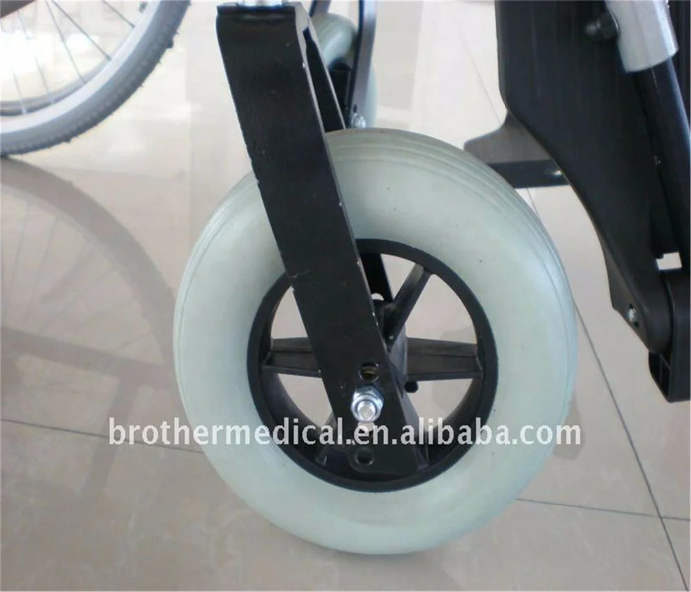 wheelchair front wheel ramp self balancing wheelchair front wheel