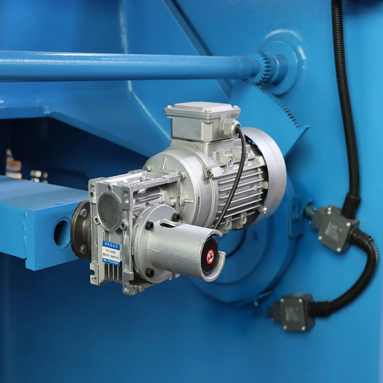 QC12Y 10X3200 CNC гильотина стальной лист гидравлический ножницы машина