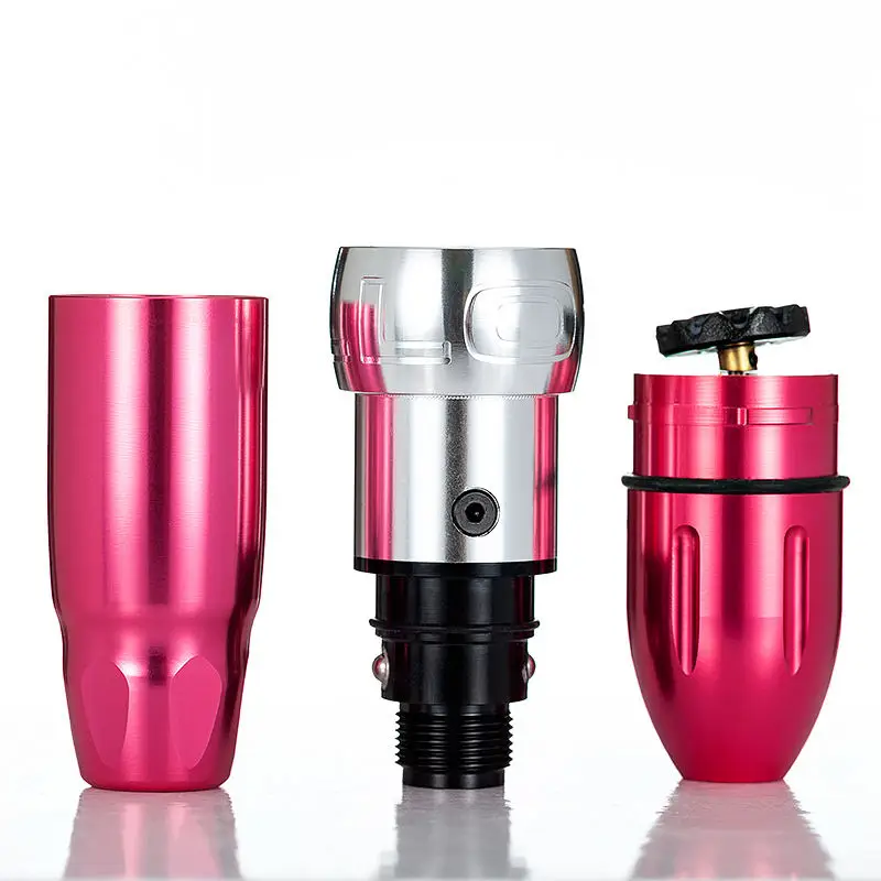 Ambition Professional Mabuchi Motor Rotary Tattoo Pen Gun Machine for Body Art