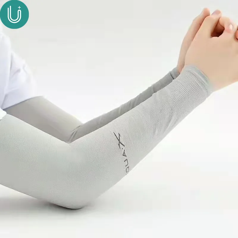 Beauty Wholesale Customized UV Protect arm sleeve women