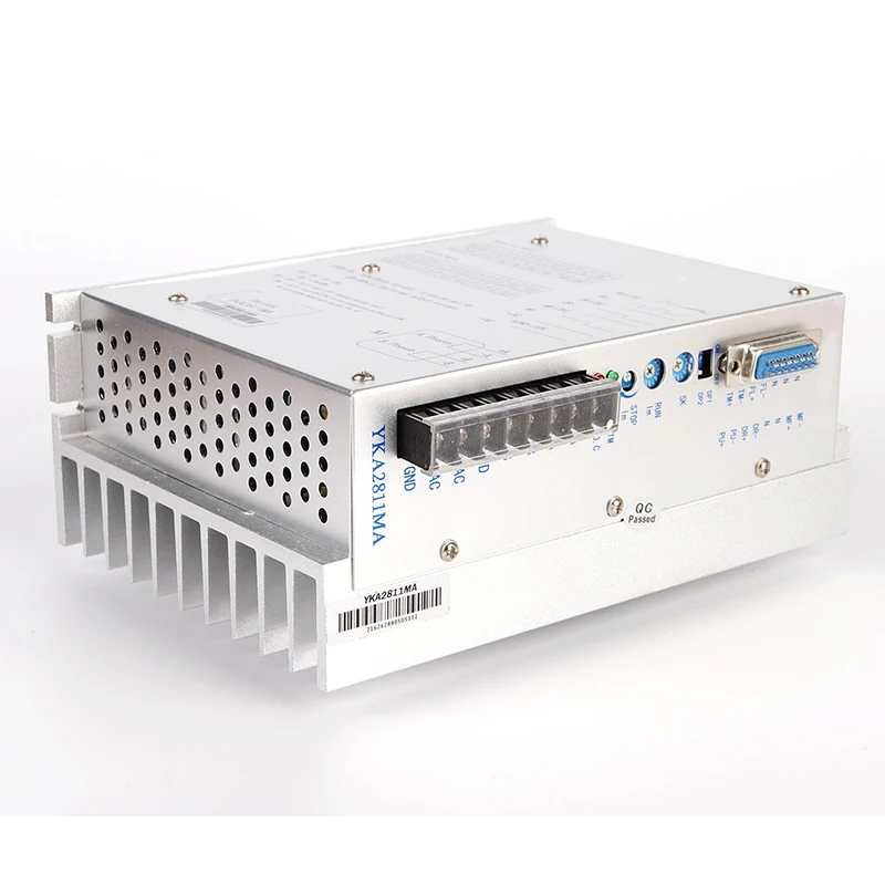
High Performance Ac60~110V Excellent Stability Yka2811Ma Stepper Motor Driver 