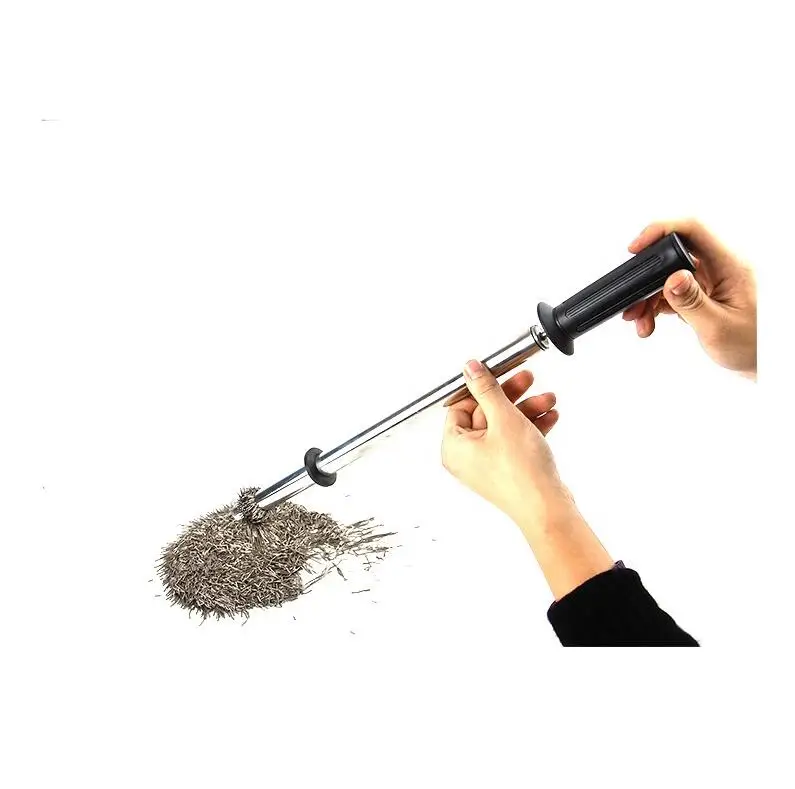 Amazing Quality Push Pull Magnetic Attractor Pickup Tool Swarf Collector For Sale