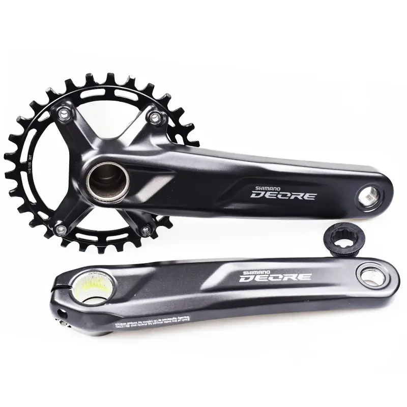 SHIMANO DEORE M5100 LS 2x11 Speed Derailleurs Groupset MTB mountain bike 170mm 32T 11-51T  Bicycle Group Set