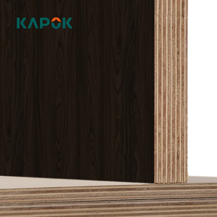 Листы березовой ламинированной фанеры OEM/ODM 12 мм 16 18 21 для 2x4 4X8 древесина меламин тополь фанера из Китая