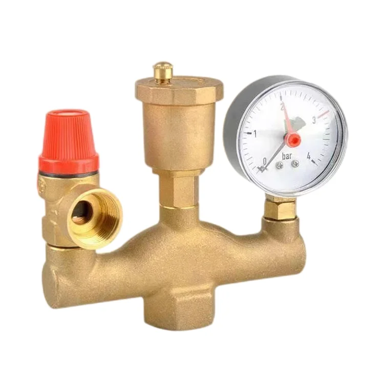 Selling Well Around The World Control Regulating Relief Valve