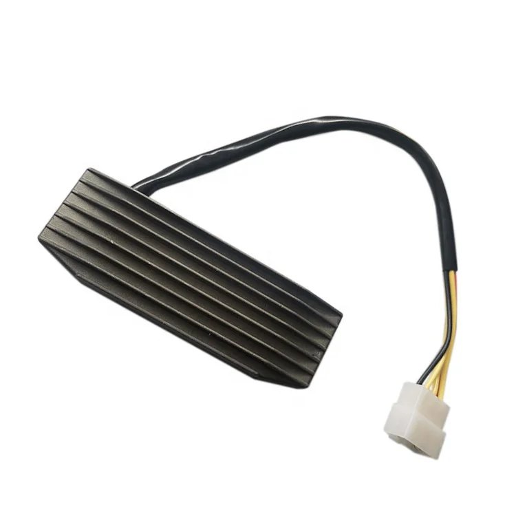 Мотоцикл выпрямитель для Suzuki РЕГУЛЯТОР выпрямитель 32800-12E00 32800-12E01 электронный регулятор