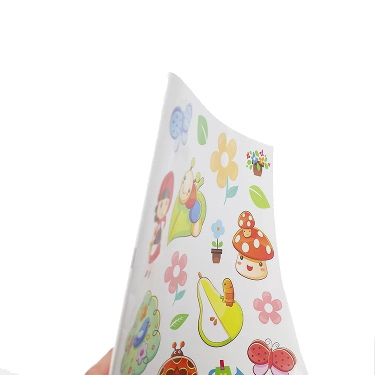 
High Quality Custom Kraft Paper Mailer Paper Invitation Brochures 