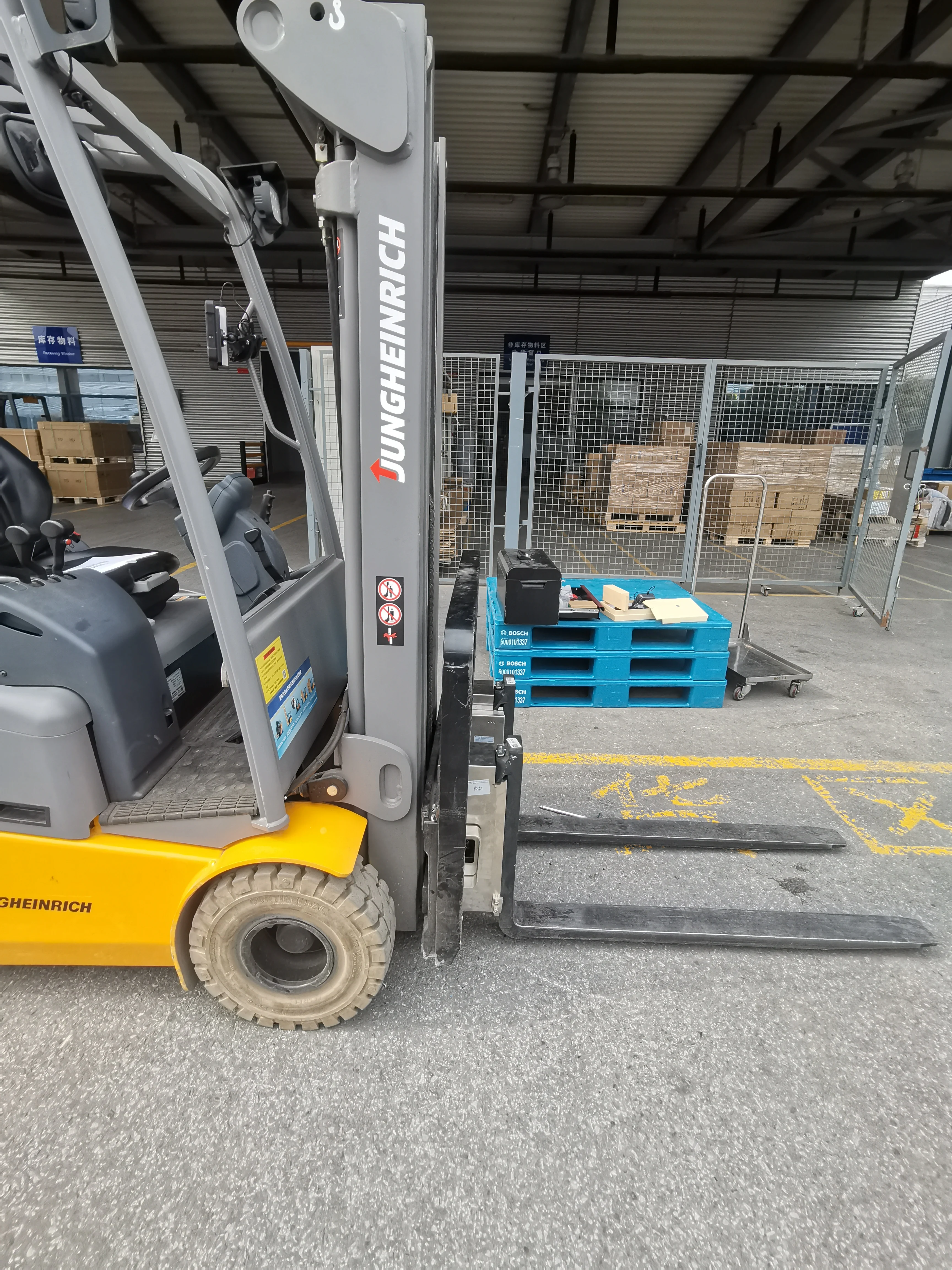 forklift scales hydraulic weighing system with built in scale weight capacity for trucks