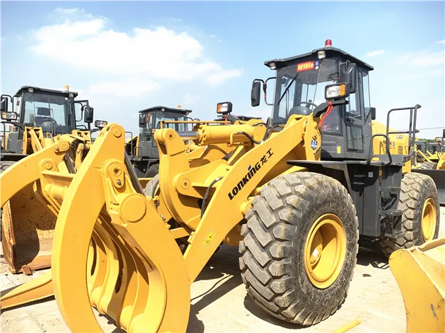 Хорошая цена китайский колесный погрузчик lonking 855N LG855N LG855 для продажи