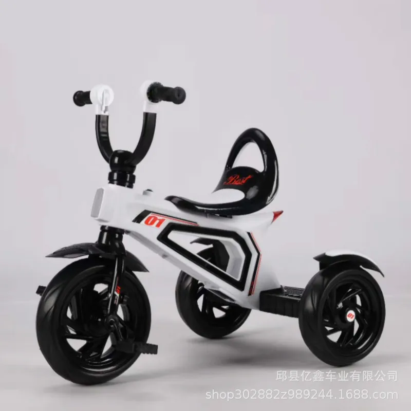 Manufacturer wholesale high quality best price hot sale child tricycle/baby pedal cars for kids/kids tricyc