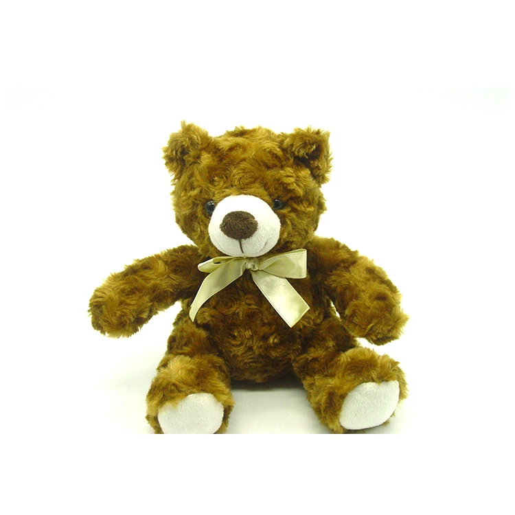 By Children Like Lovely Brown Bear Plush Stuffed Toys Stuffed Animals Of Soft And Comfortable