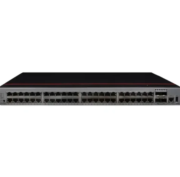 Switch Ethernet CE5810-24T4S-EI 02356879 for CE5800 Series Enterprise Switches 24-Port GE RJ45, 4-Port 10GE SFP+ CE5810-24T4S-EI