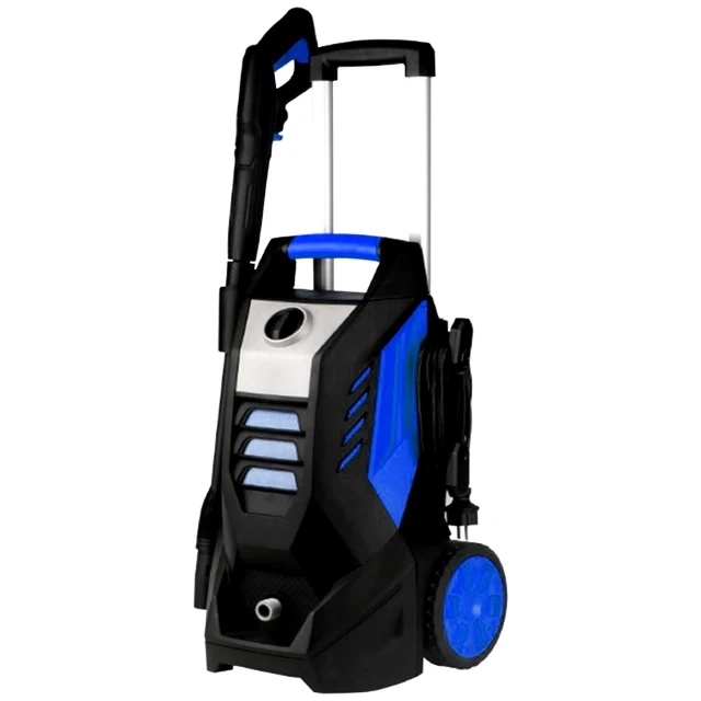 1800 Вт электрическая установка для мытья под давлением хит продаж автомобильная моющая машинка 95 бар переносная моечная легковых автомобилей