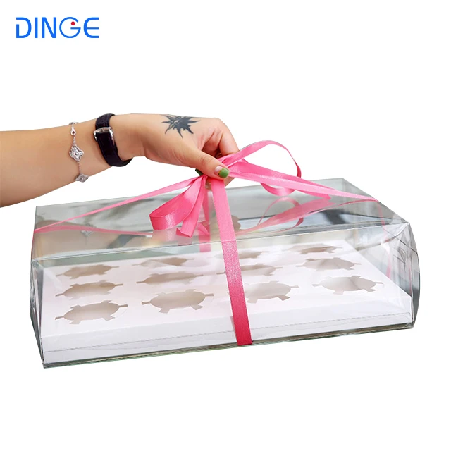 Lunch One Tea Box Pop Moon Pound and 10*10*5 10x10x6 12x12x8 12x12x5 Bag Handle Korean Paper Cakes Boxes Afternoon Cake Chinese