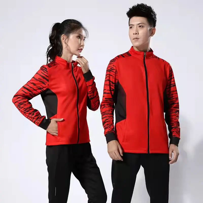 mens sportswear Custom  badminton wear Tennis volleyball football jersey Breathable quick drying T-shirt sport wear clothing