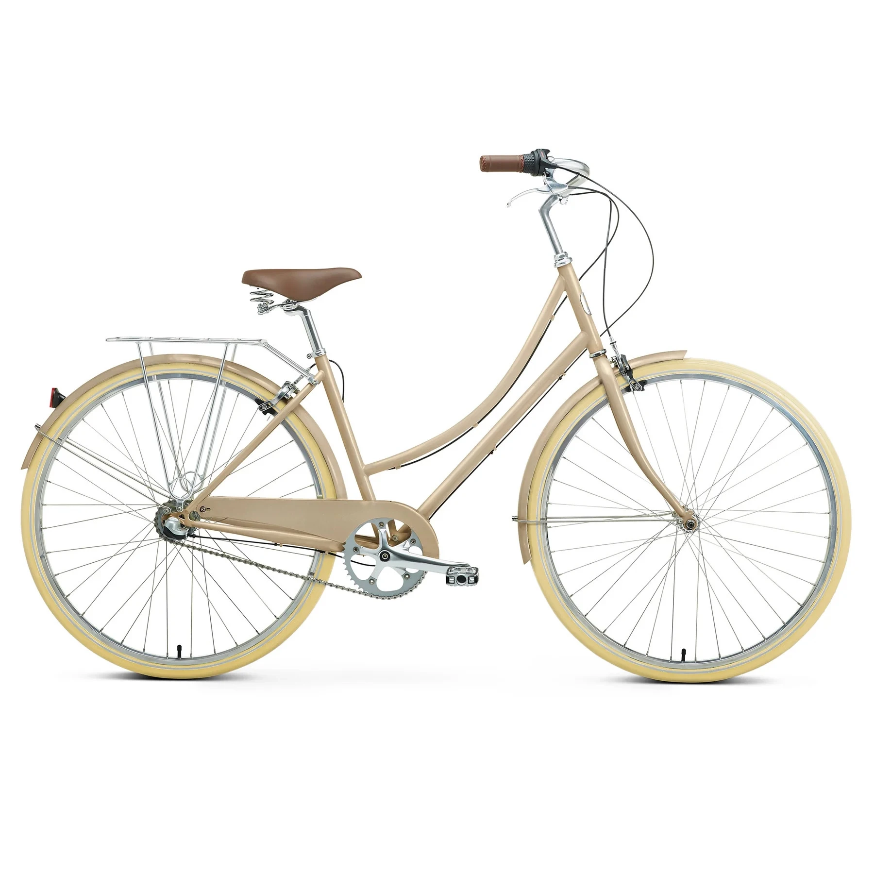 Винтажный трехскоростной городской велосипед Shimano Nexus 700c/28 дюймов старый голландский от китайского завода для взрослых