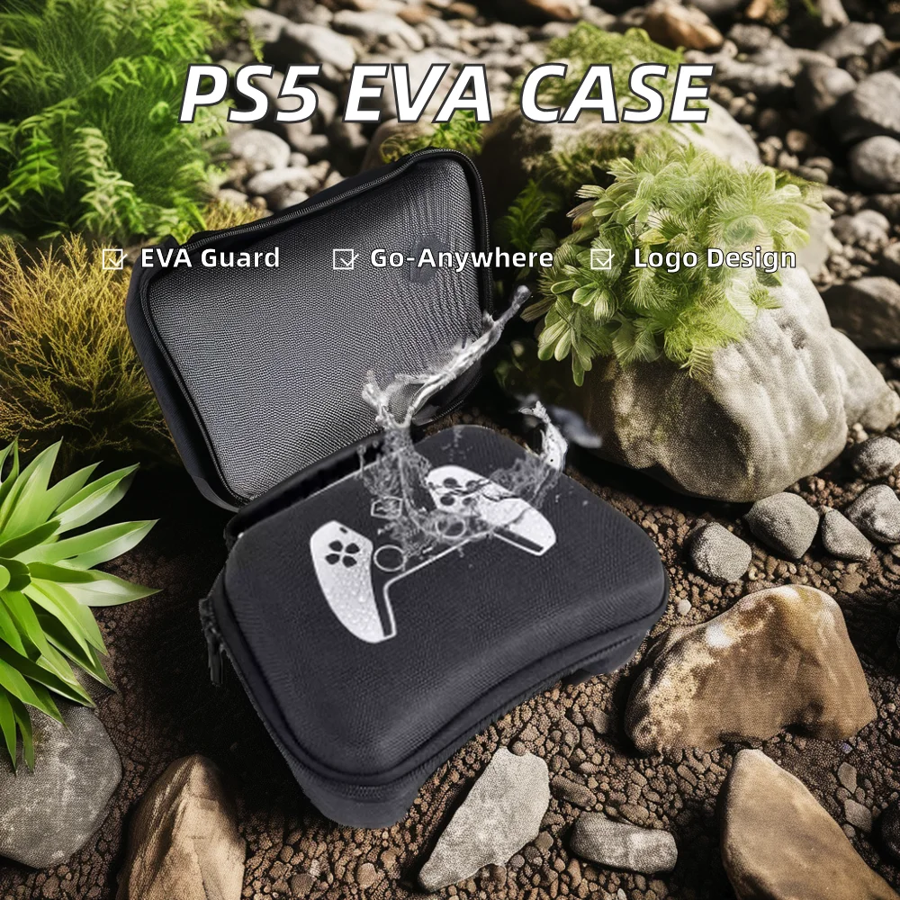 Портативные Чехлы для игровой приставки PS5