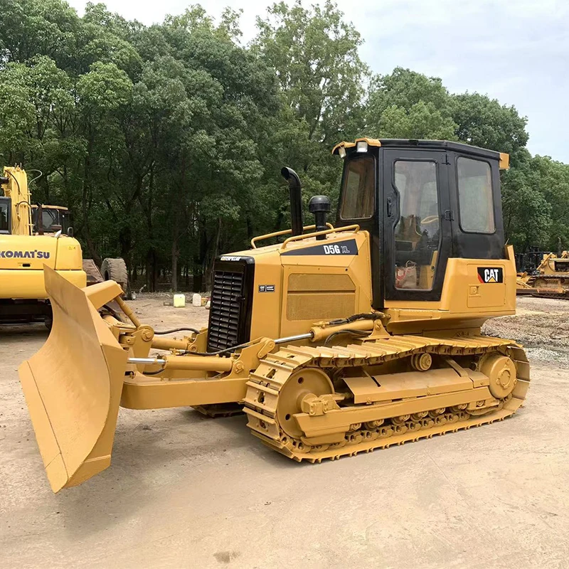 USA  Style Used Bulldozer CATERPILLAR D5 for Building Farms Construction Works Energy & Mining