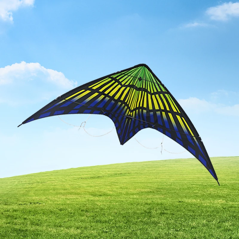 manufacturer in china OEM delta sport kite wholesale big kites new model colorful delta beautiful cool kite