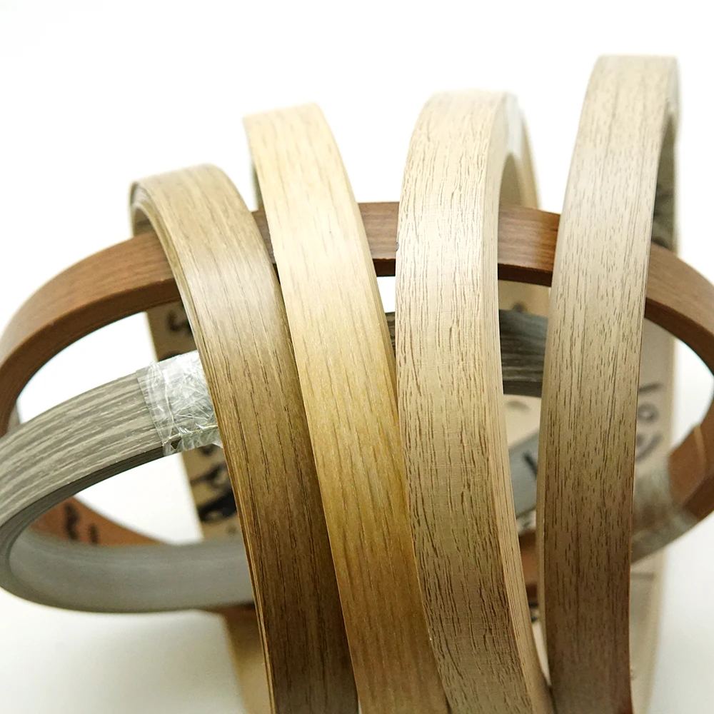 Top-ranking Products PVC Plastic Banding Trim Strips for Panel Furniture