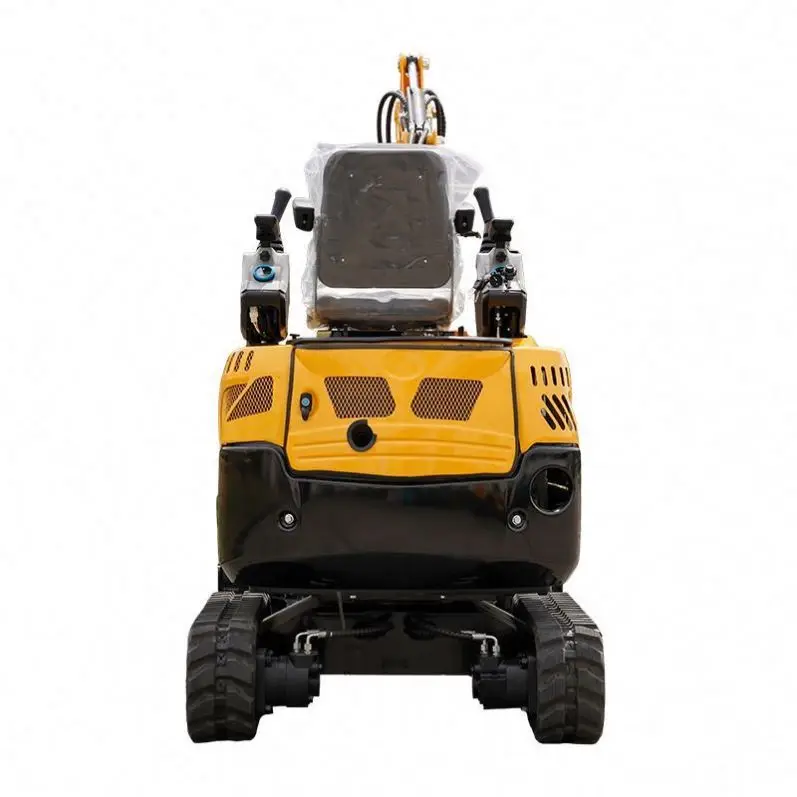 1500kg hydraulic mini excavator with competitive prices
