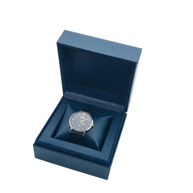 Kexin Rollex RELOX Parker High Quality Customized Brand Wooden Watch Box Pu Leather Watch Box Luxury Custom Logo