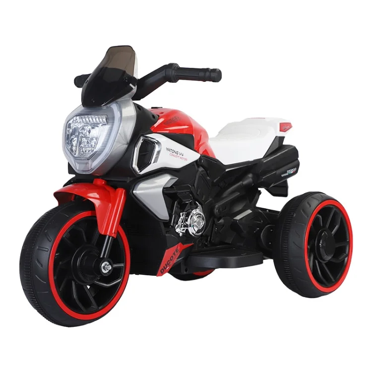 Popular Ride-on Motorcycle For Kids Electric 12v10 Large Battery 570 Motor big size motorbike