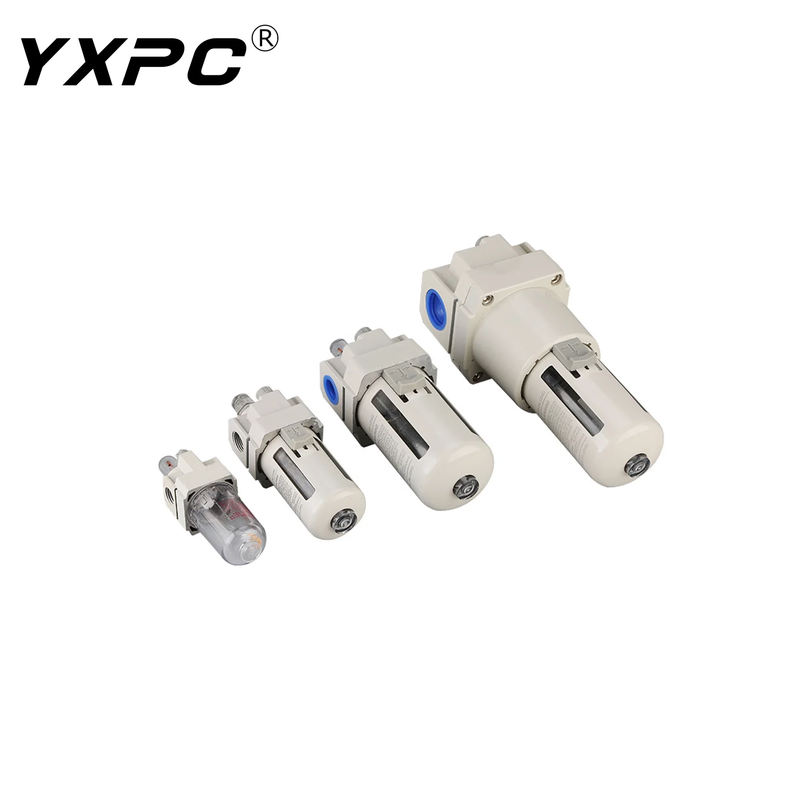 smc type Compressed Air Oiler air source treatment units Pneumatic air grease regulator lubricator Oil Lubricator