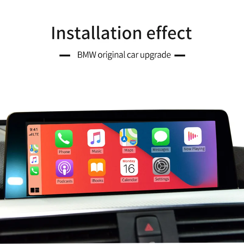  Беспроводной автомобильный модуль Apple Carplay android приставка docoder для BMW/Benz/Audi/Lexus/Volvo/крышка/Volkswagen/Land