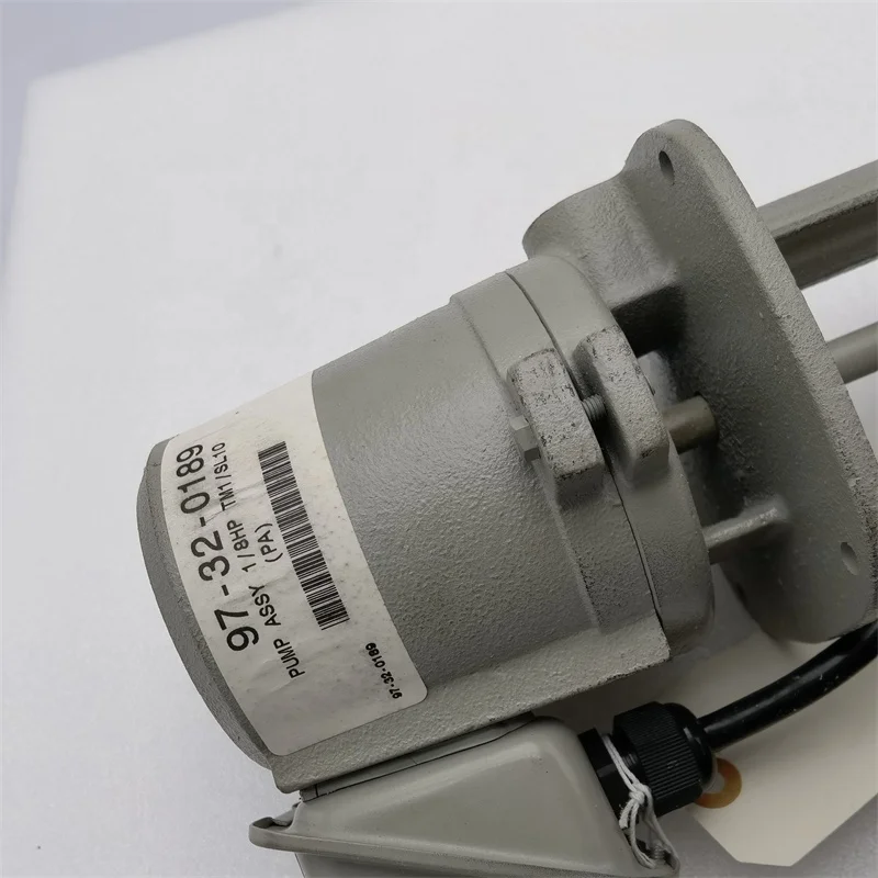 HAAS 93-32-0189A PUMP,COOLANT 1/8 HP 1-PH