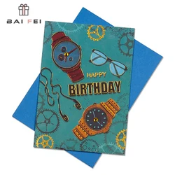 Custom Thank You For display greeting cards custom printing