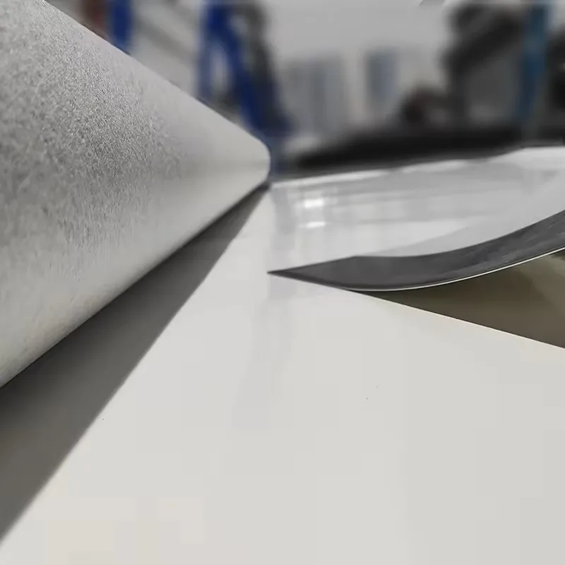 Good Quality PVC Waterproof  Polyvinyl Chloride Membrane for roofing, swimming pool, basement and underground buildings