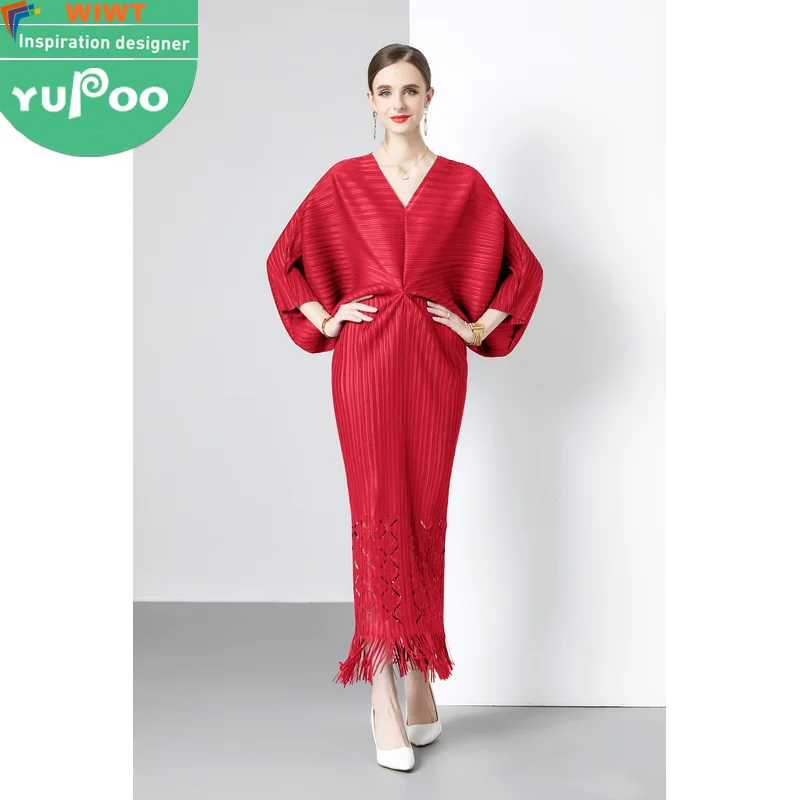89-19023-stock woman clothes manufacturer wholesale fashion apparel elegant vintage lady floral Evening casual Dresses