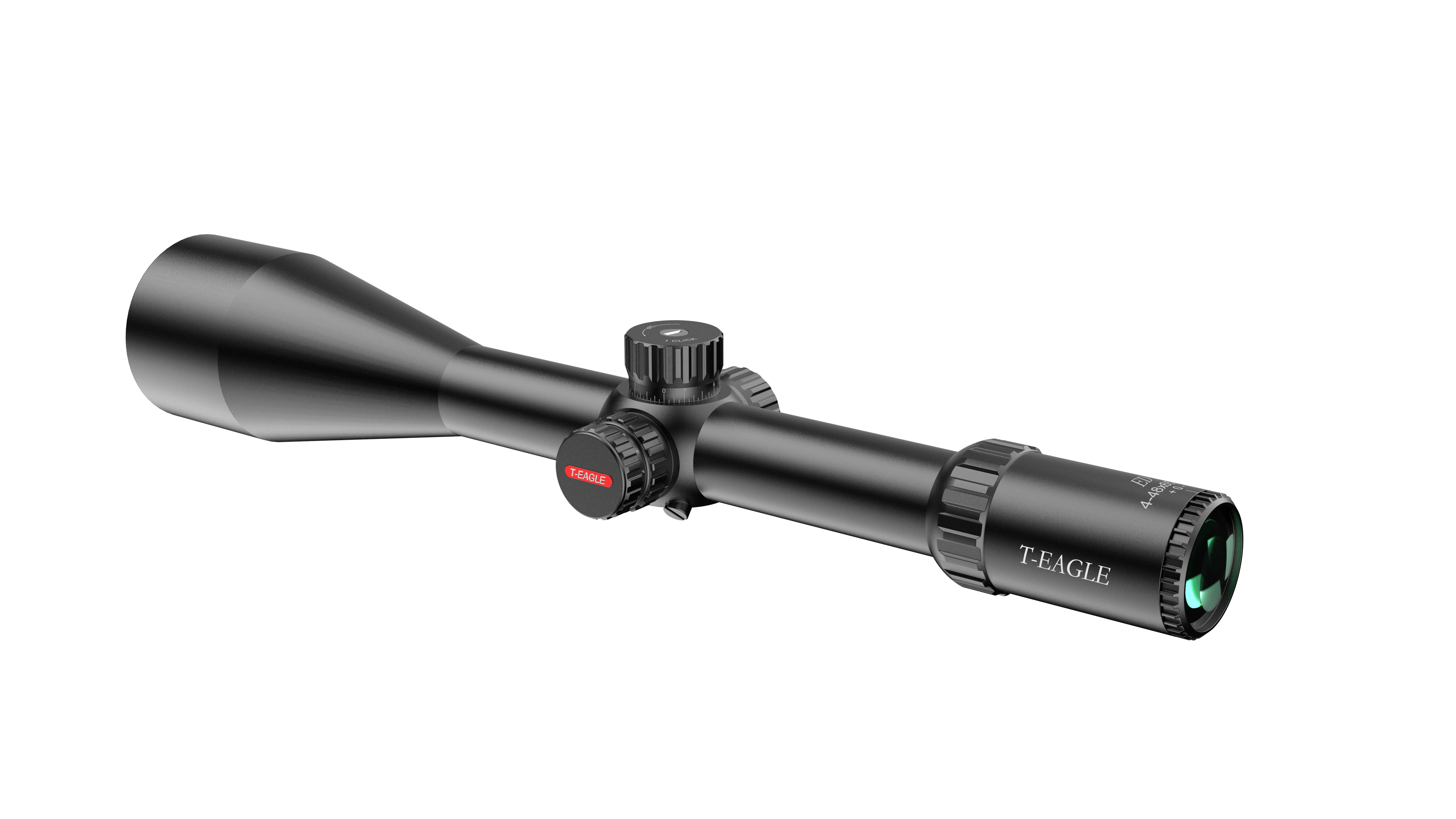 T-EAGLE ED4-48X65 SF IR Illuminated Tactical Hunting Discovery Scope & Accessories Long Range High Sensitivity Precision Optics