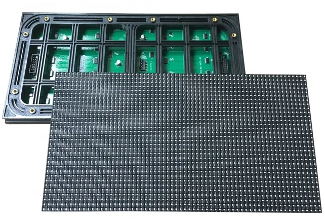 P4 led panel display screen video wall outdoor waterproof IP65 smd P4 outdoor led advertising screen module panel