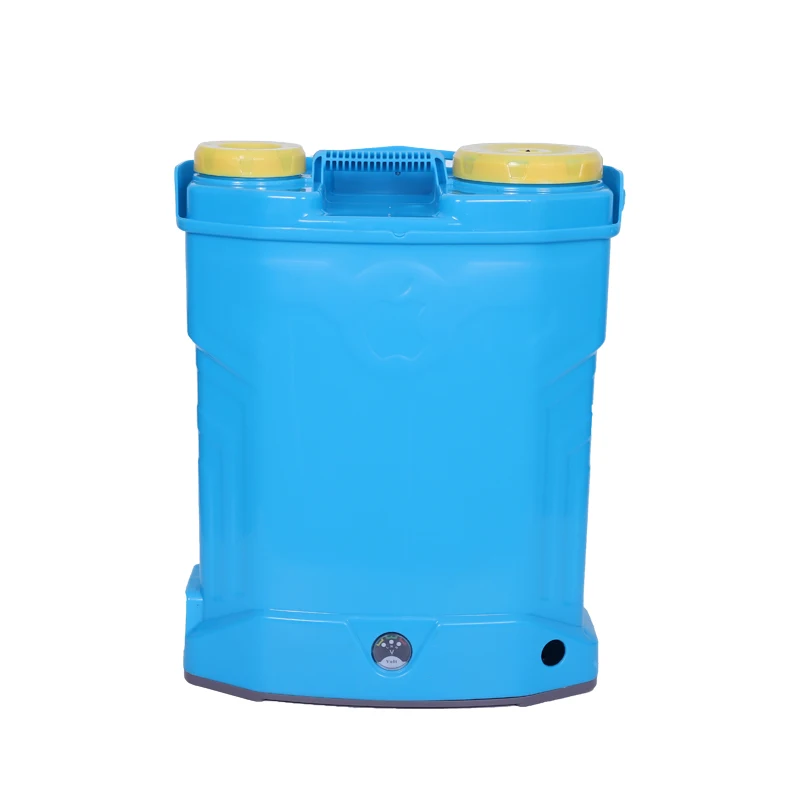 Factory Direct Supply New Design Powered Orchard Agricultural Equipment Knapsack Power Sprayer