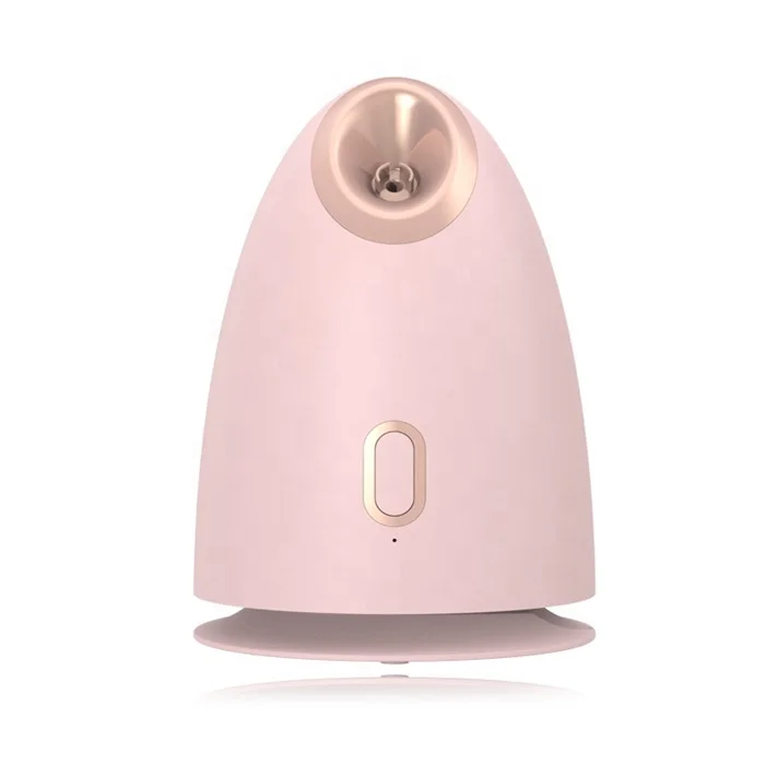 Facial Steamer Multifunctional Professional Facial Water Ion Steamer Spa With High Frequency