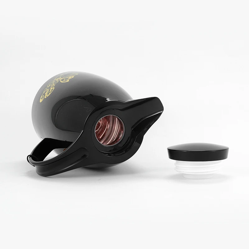 SUNLIFE Arabic Style high quality Day Days Vacuum Flask Food Grade PP Body Thermos arabian coffee pot