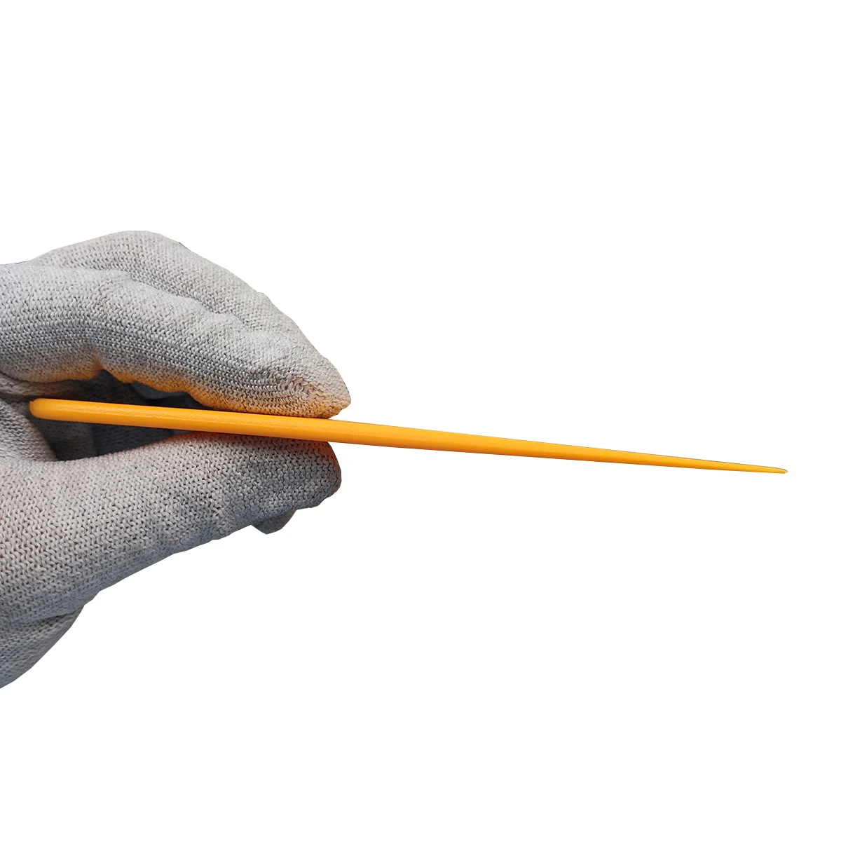 Tri-Edge Go Corner Squeegee Hard Card Window Tint Film Install Tools A01S