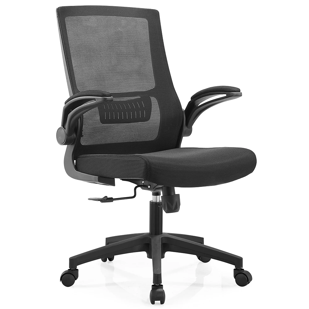 Wholesale Cheap Mesh Back Ergonomic Computer Mesh Chair With Head Rest