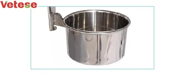 Veterinary equipment V top animal operating table vet surgery operation heating function for dogs